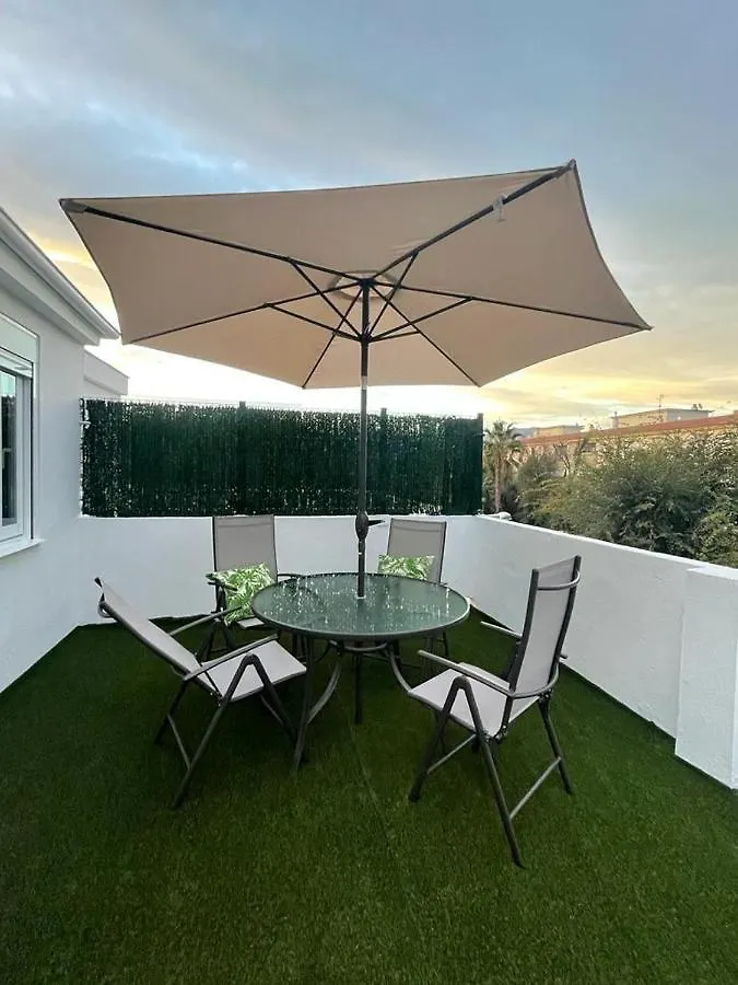 Apartamentos Bluebelle Fuentenueva Marbella