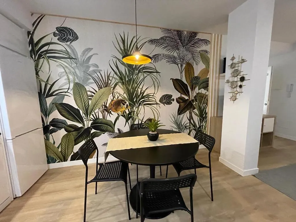 Apartamentos Bluebelle Fuentenueva Marbella Apartment