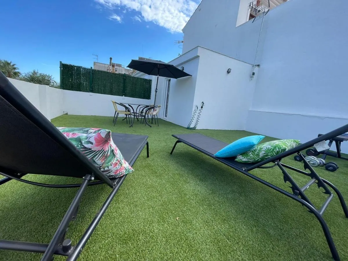 Apartamentos Bluebelle Fuentenueva Marbella 0*,  Spain