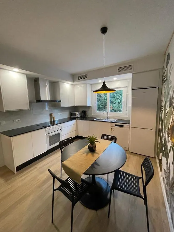 Apartamentos Bluebelle Fuentenueva Marbella