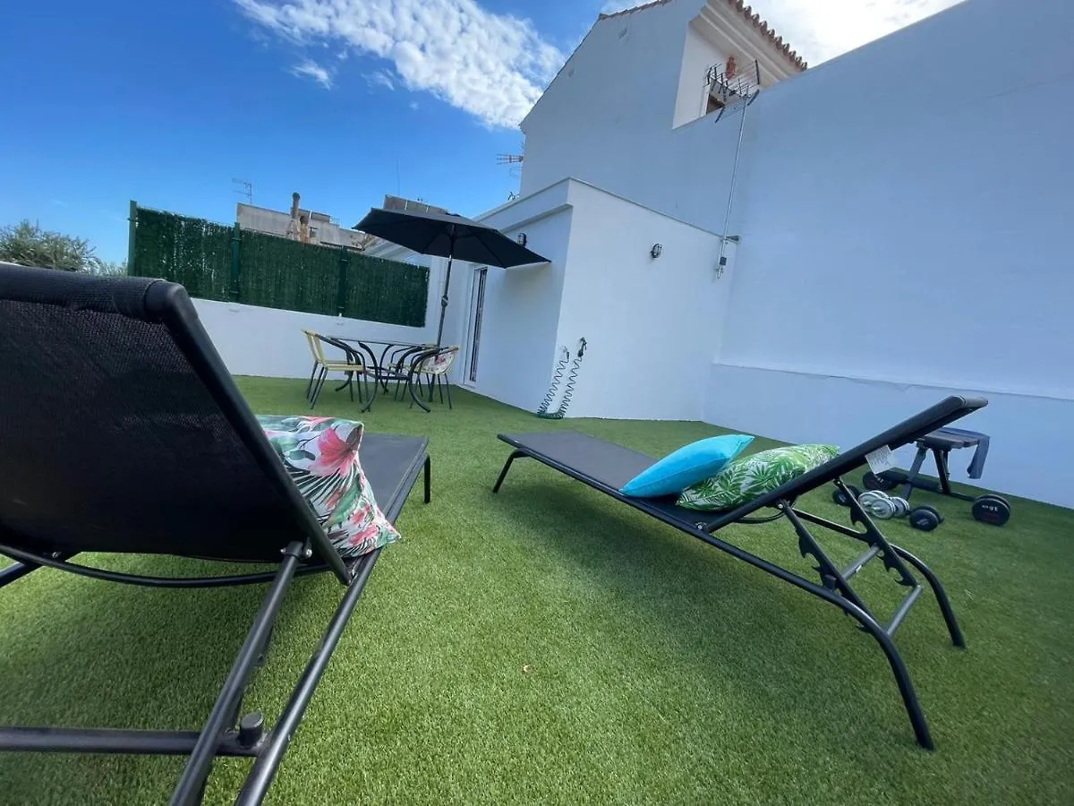 Apartamentos Bluebelle Fuentenueva Marbella Apartment