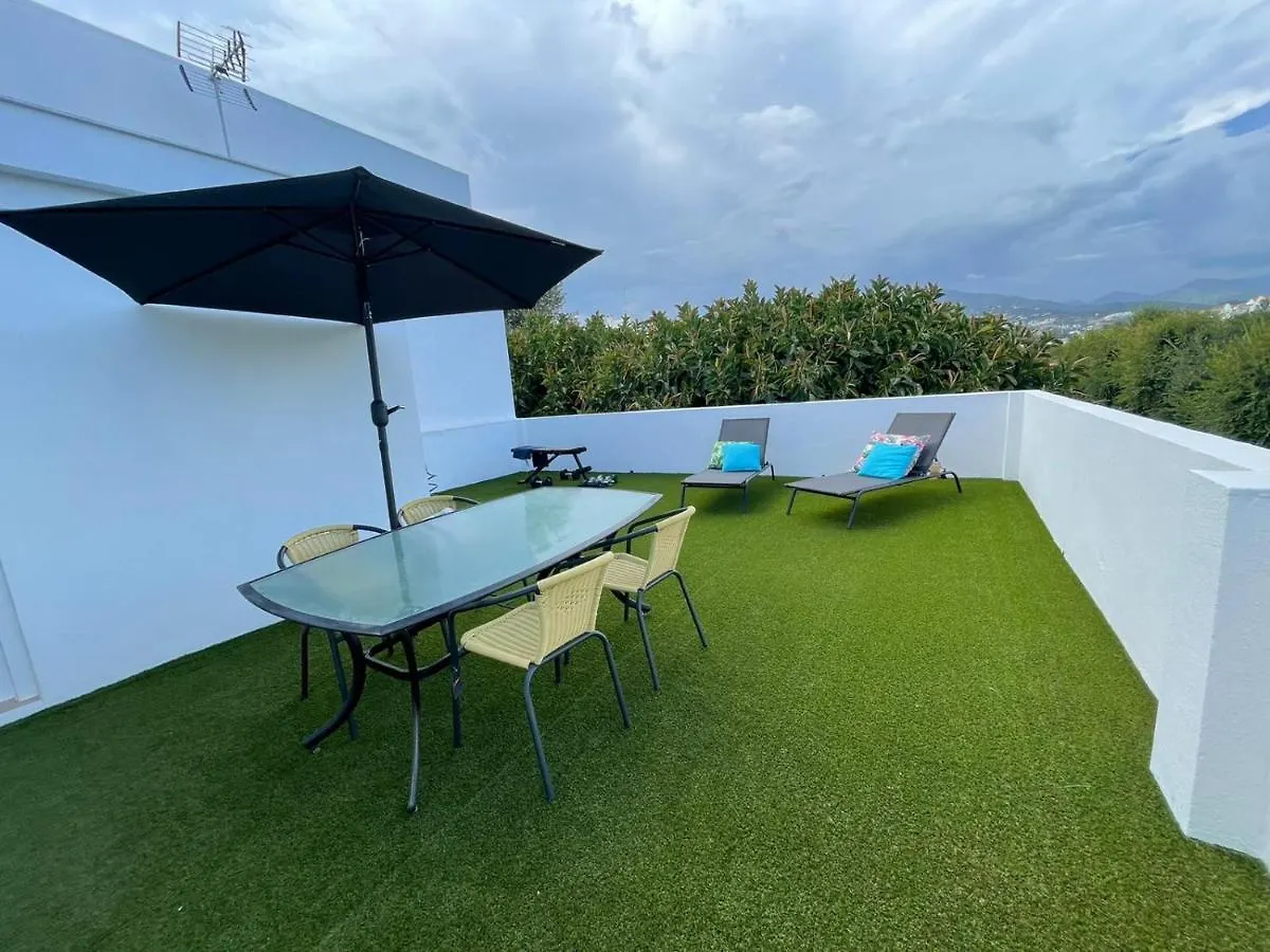 Apartamentos Bluebelle Fuentenueva Marbella