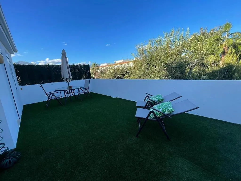 Apartamentos Bluebelle Fuentenueva Marbella 0*,